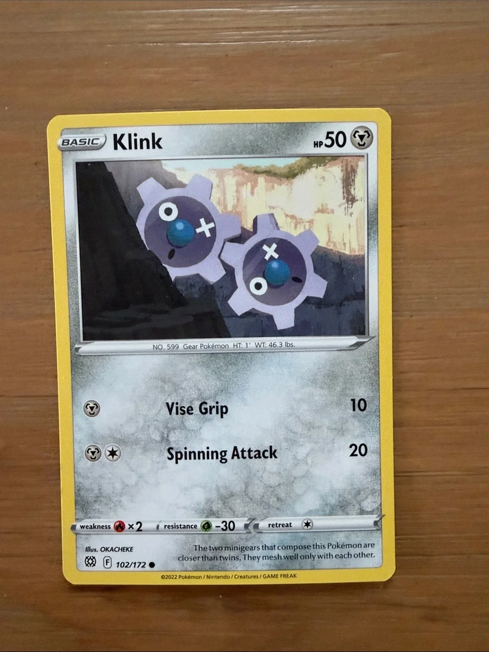 Klink, Klang & Klinklang Evolution Lot | Silver Tempest + Brilliant Stars |5/$25